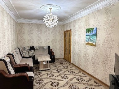 Продаётся своя 2х комнатная квартира на пером этаже Тузель-2 Корзинка
