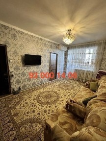 Своя 2х комнатная квартира в Чиланзаре близ метро