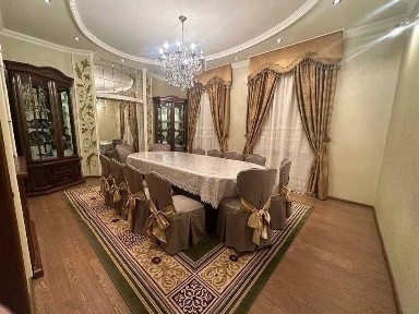 Сдаётся участок на ул. Уста Ширин с евро ремонтам‼️