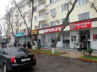 Нежилое помещение 1 линия
