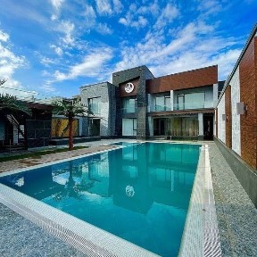 Hilal Villa Bochka Charvak