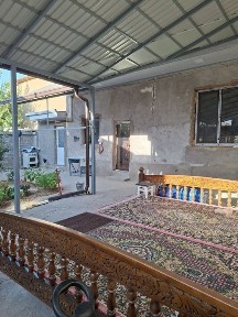 Продается срочно, участок возможно обмен на квартиру в Юнусабаде
