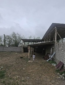 Тошкент вилояти Бука туманида ховли сотилади