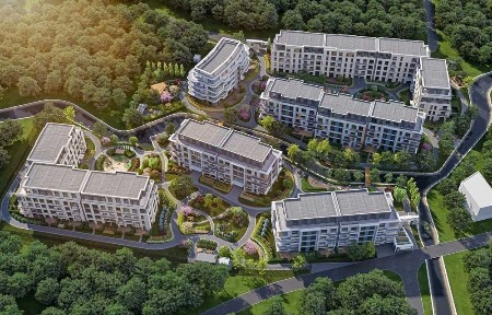 2/1/5 - ЖК NRG VOHA - Премиум - Циалковская - БИЙ - Олтинтепа - 70м