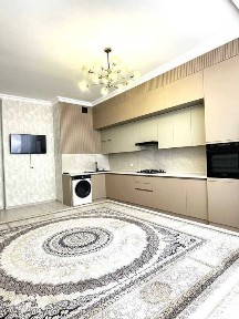 Продаётся просторная квартира премиум-класса в ЖК Silk Way 122м²