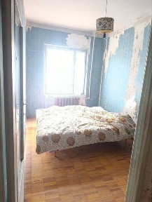 2/4/5. Сергели 2. Квартира 58 м². Дом панельный. Метро - 500 м