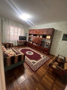 3- трех комнатная квартира