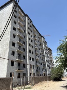 3/4/10 в новостройке | 82,2 м² | метро Олмос