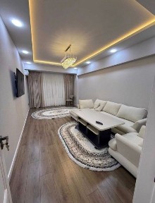 Аренда Новастройка 3х комнотноя