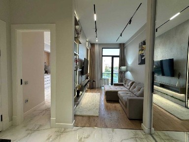 Modern Studio Apartment for Rent - Tiara Residence (Direct from Owner)