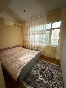 Arenda kvartira 3 xona Yunusobod alfaraganus