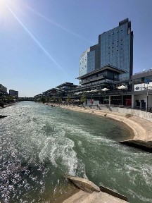 Сдаётся помещение на 86мкв Seoul Mun