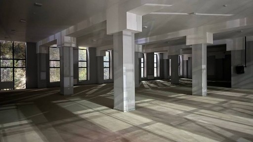 Сдаётся помещение в БЦ 560м2 орн Сквер Пойтахт (N207)