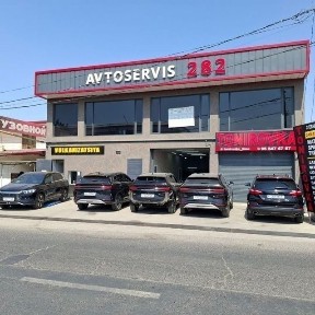 Avtoservis 2chi etaji arendaga kamera issiq sovuq suv topliy pol bor