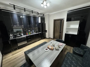 Евро квартира 84 м2