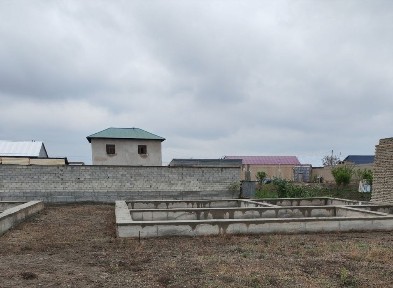 6 sotixli uchastka sotiladi