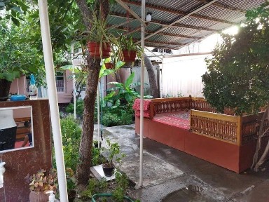 Sotiladi dom 3 сотки СаракулькаФасад 13м