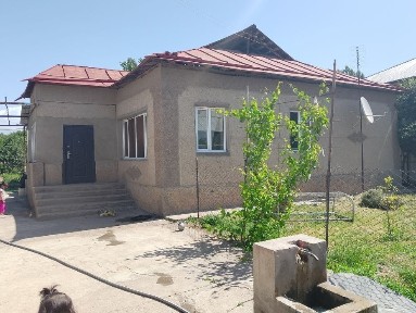 Toshkent v. Bostonlik tumanida 5xonoli dala xovli uy joyi sotiladi