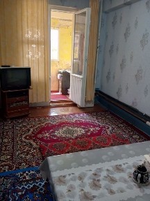 Навоий шахри Квартира сотилади трехлесник тонг 1 хона 2 хона килинган