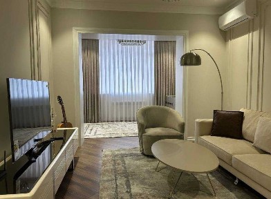 Ц-1 2х ком новая квартира возле Эко парка, C-1 Eco park New apartment
