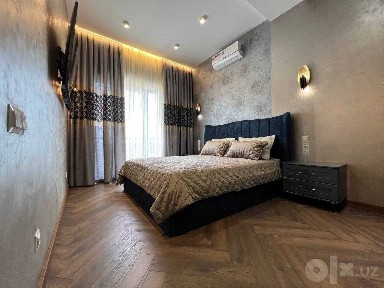 Срочно сдаётся НОВАЯ, РОСКОШНАЯ 4-х ком кв-ра 3/10 в Дархан Авеню (P8)