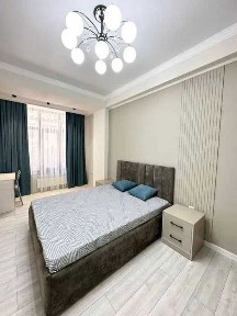Сдаю 2х ком 9/6 квартиру в ЖК Лабзак ор-р рест- Сазанчик А4