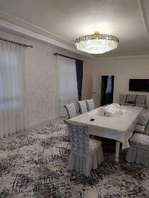 Продается дом 6ком+айван 6,37сот в районе Алмазарский район