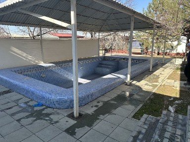 Сергели Индекс орқаси фасади 56 м 12 сотих