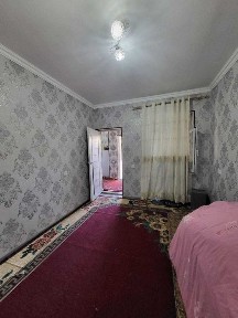 Сотилади 3 сотик 3 хонали яхши ремонт к, илинган ховли уй