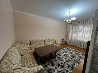 Сдается 2x комнатная квартира С обстановкой В горде Алмалыке