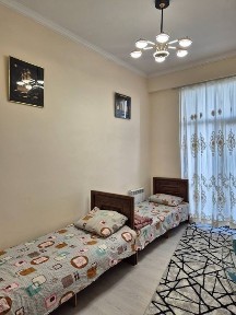 Shinam va to'liq sharoitli kvartira