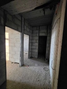 1 xonali 42m² 4-qavat. #karobka#1x #607a