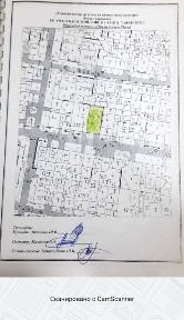 Продажа участок под строительство