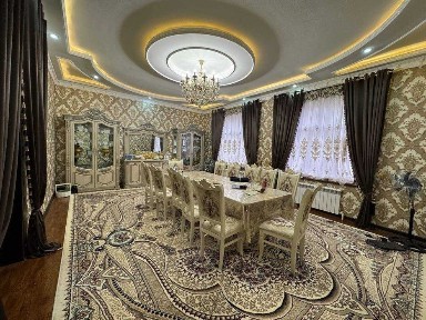 Go'zal mahallada 6 sotih hovli 8 hona