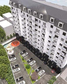 Квартира на Келес вдоль дороги под ключ
