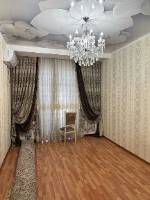 Уй сотилади. ор. Мошина бозор. 6 Хона. 3 эт. 144кв метр. Евро рем.