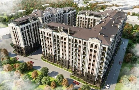 Продается квартира Nice villas 224 кв!