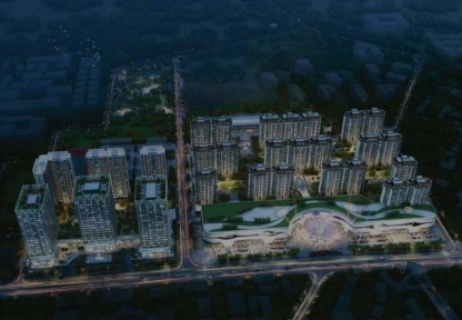 High Town City, квартира 4-х комнатная.