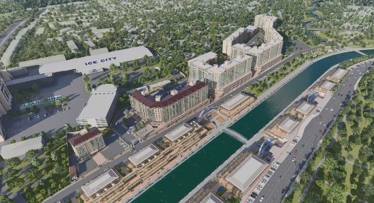 Продажа квартир в Центре от Южнокорейского застройщика без посредников
