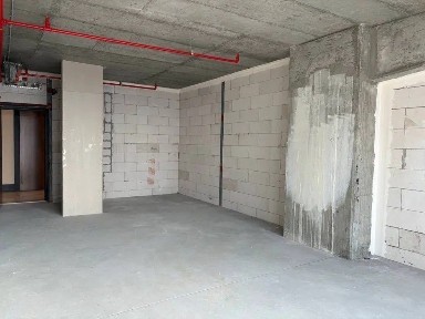 ЖК Piramit Tower, квартира 2-х комнатная. 66.22м2