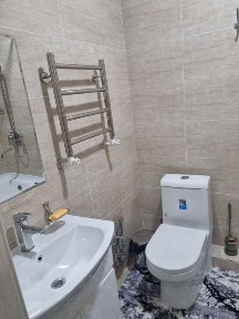 800$ ga, 2 xona sharoiti lyuks, navastroyka, olmazor cityda
