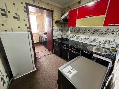 Сдаётся 3х комнатная квартира С обстанвокой В горде Алмалыке