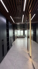 АРЕНДА Нежилое Помещение ЖК NEST ONE 91м2 19-этажВид Хумо Арена