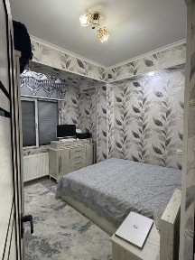 2х комнатная квартира в центре бухары