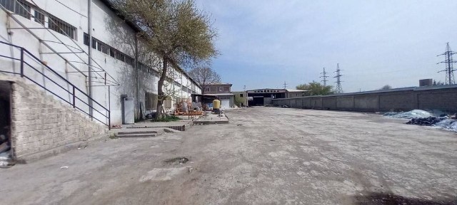 Производственная база на продажу