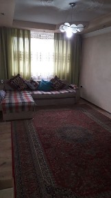 Продаëтся квартира 3комнатная на 1этаже