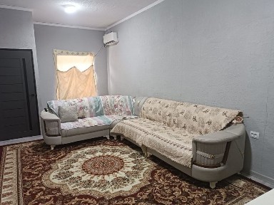 Продаётся дом в Сергелях, одноэтажный с тремя комнатами.