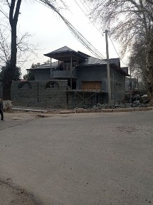 Кибрай тумани' Ботаника МФЙ Олимлар дахаси кучаси 14/11 сонли ховли