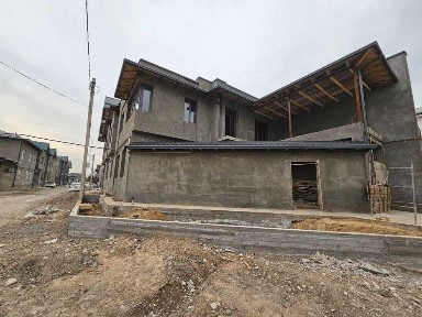 Сергели. Хонтепа. 11 Бекат. 1.5 сотихда 5 хонали уй (korobka) сотаман
