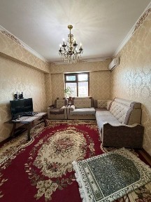 Чигатой Нурафшон бывш ул Фаробий вдоль дороги Дуплекс с ремонтом